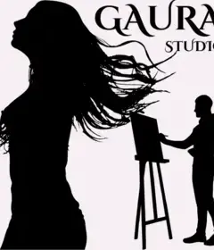GAURA_STUDIOのロゴ画像