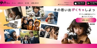 ぴくちゃ公式運営サイトの画像